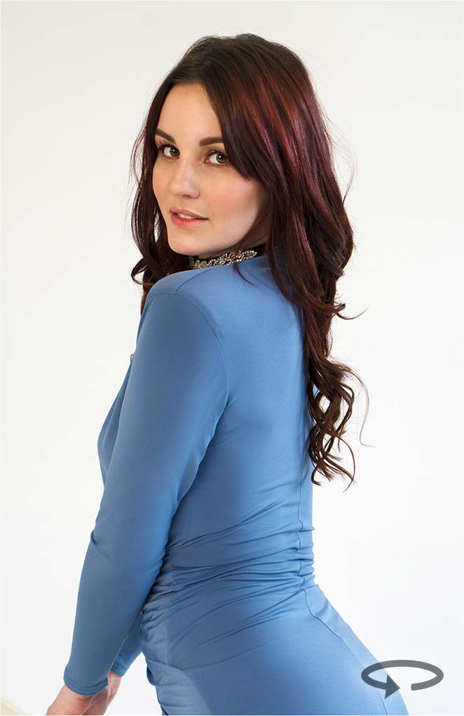 Elena Vega actress frontside